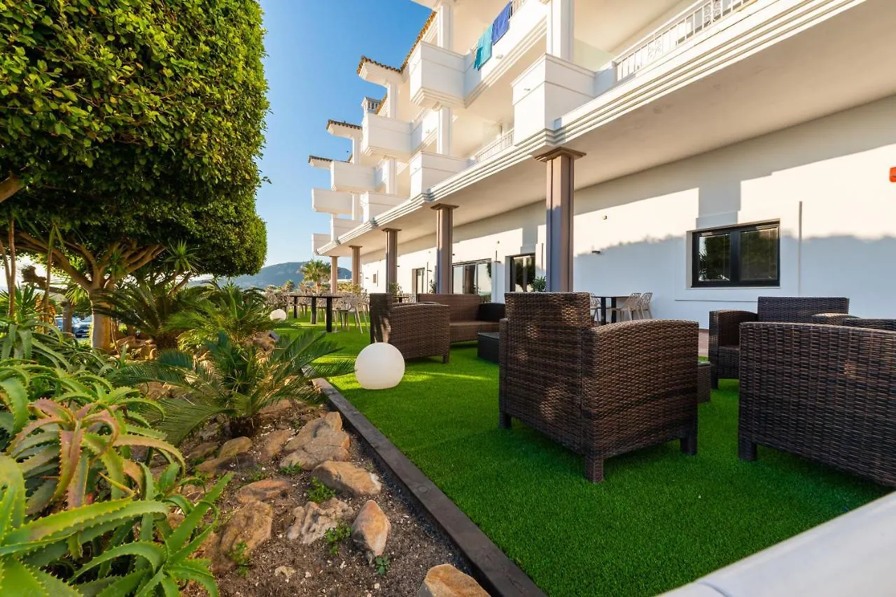 Hotel Antonio II Zahara de los Atunes