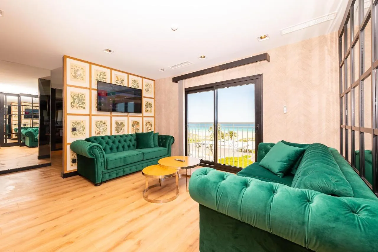 Hotel Antonio II Zahara de los Atunes Spain