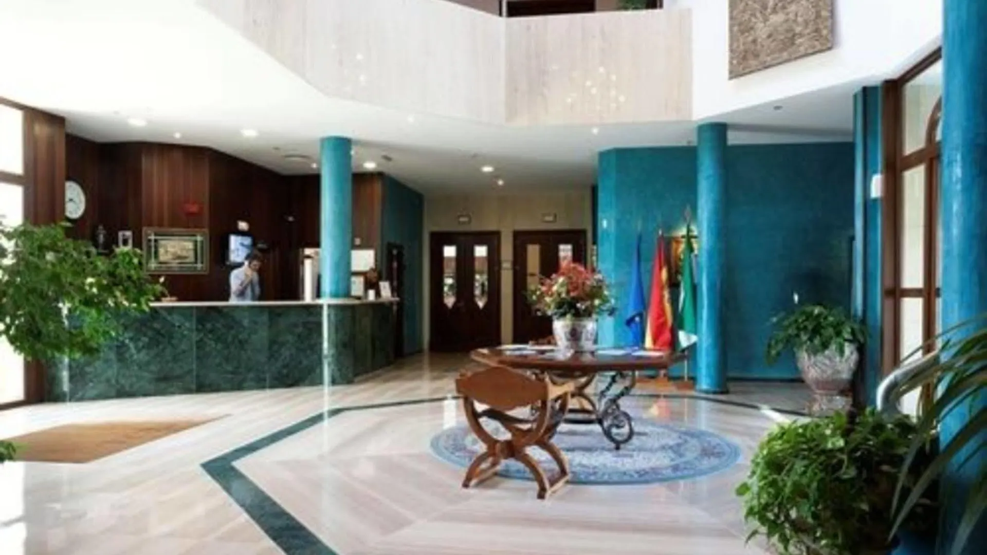 Hotel Antonio II Zahara de los Atunes Spain