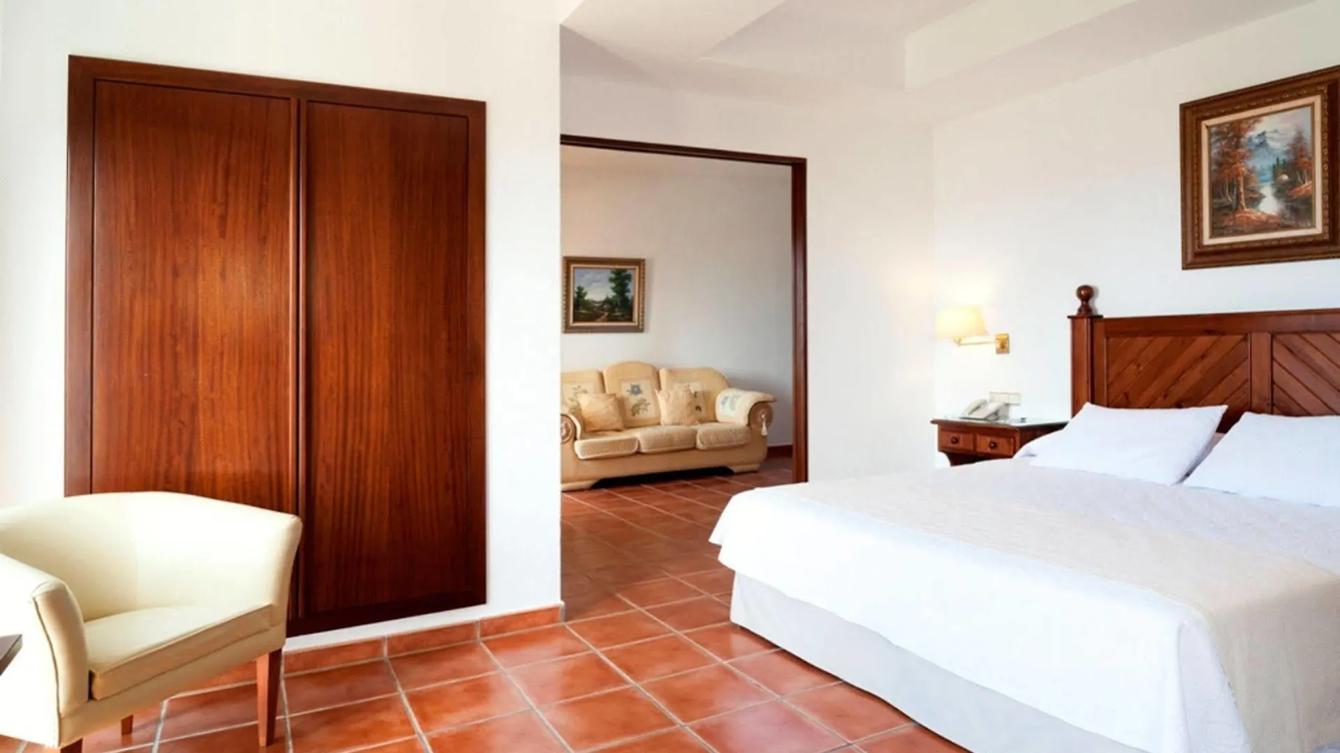 Hotel Antonio II Zahara de los Atunes