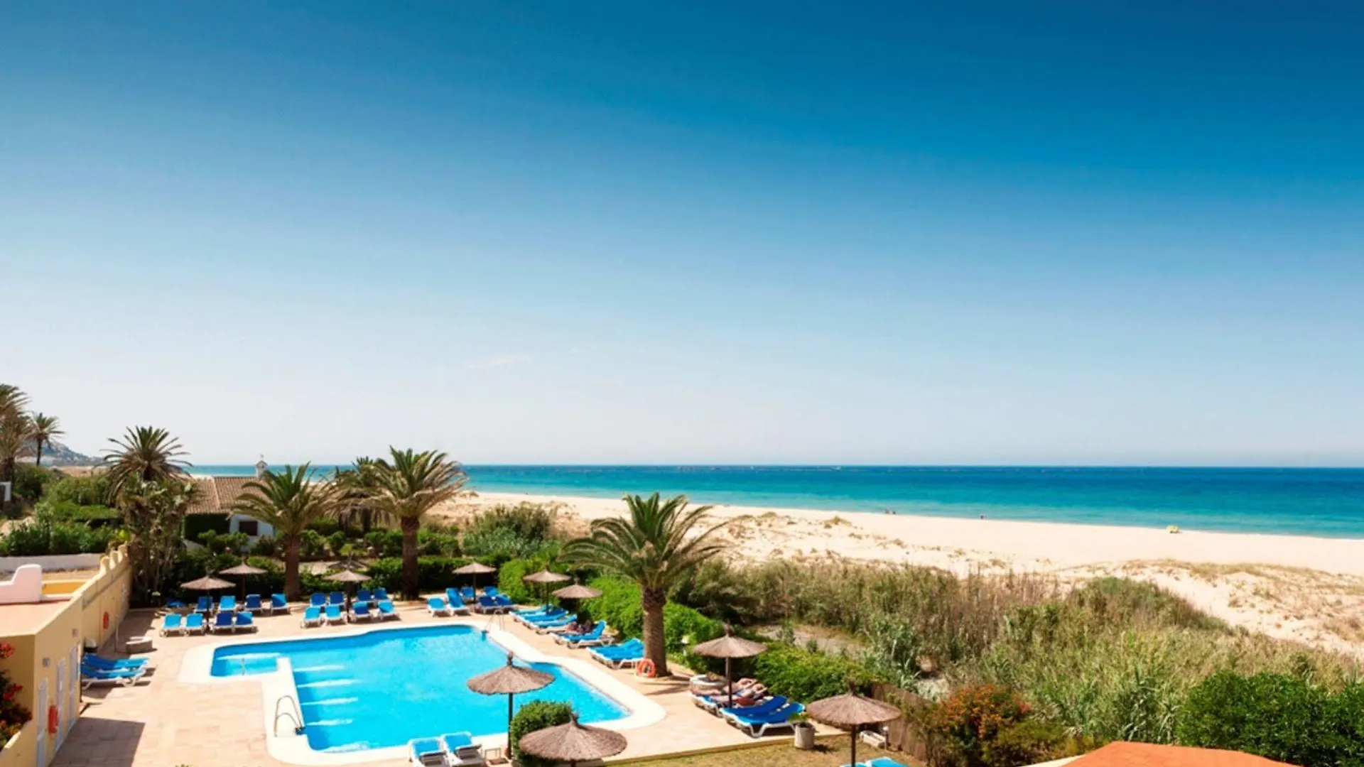 Hotel Antonio II Zahara de los Atunes