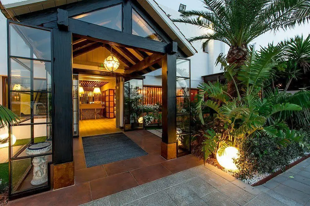Hotel Antonio II Zahara de los Atunes 4*,