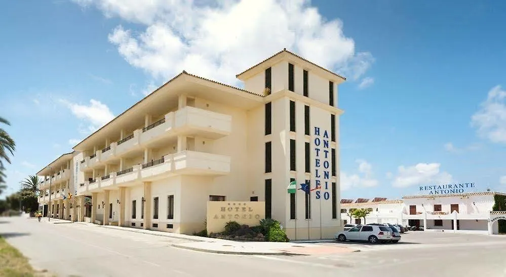 Hotel Antonio II Zahara de los Atunes