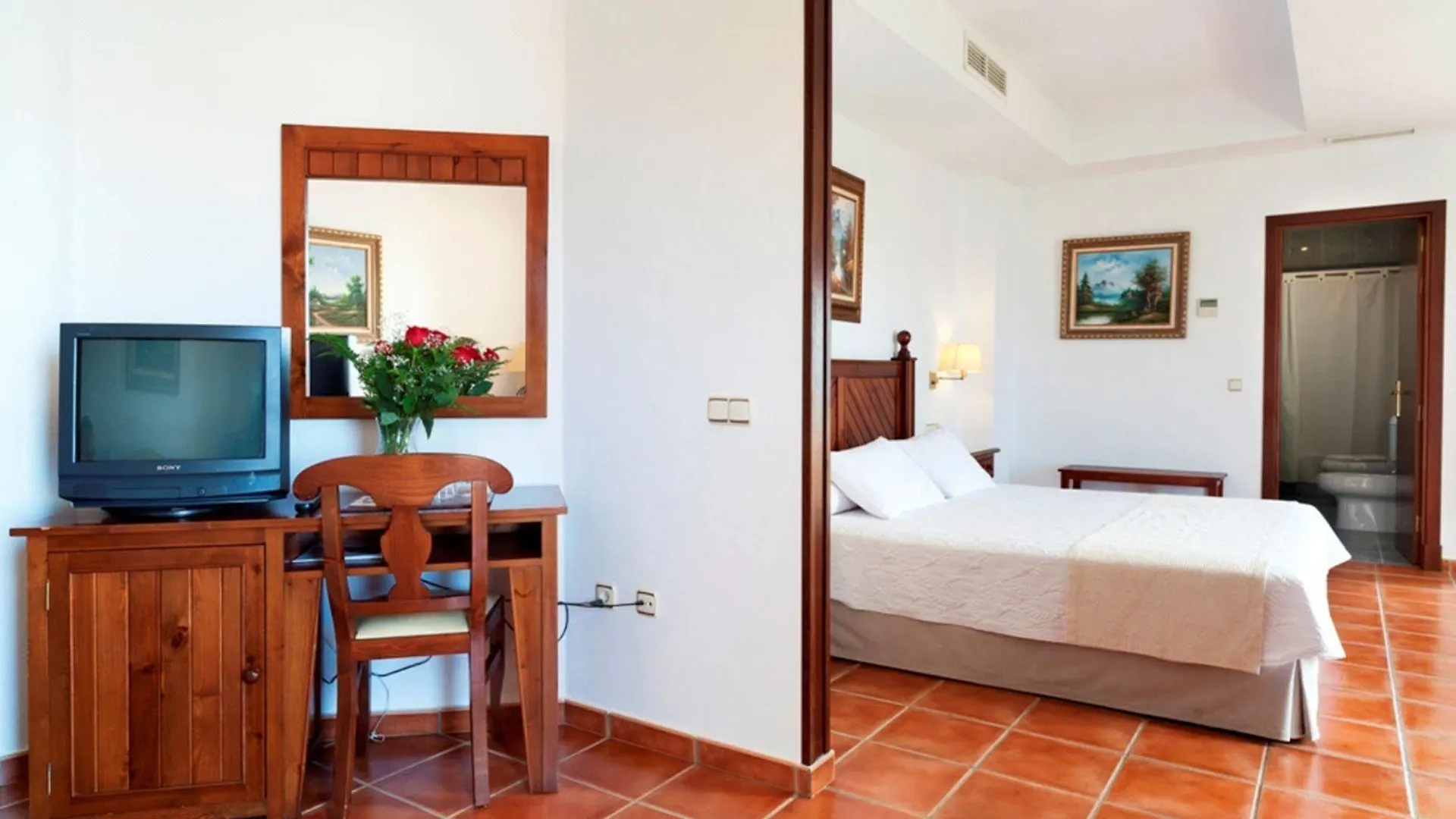 Hotel Antonio II Zahara de los Atunes
